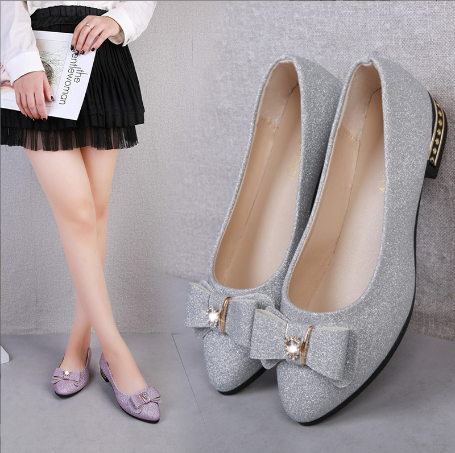 Women PU OL Shoes