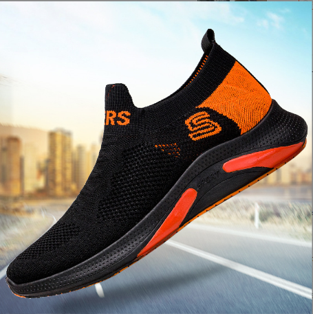 Men Soft Sports Shoes