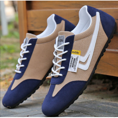 Men's Canvas Sports Shoes