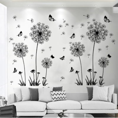 Dandelion Wall Stickers