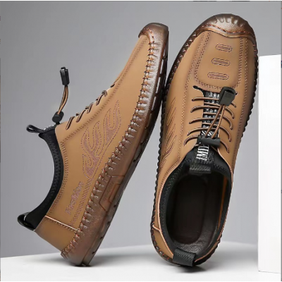 Men's Casual PU Shoes