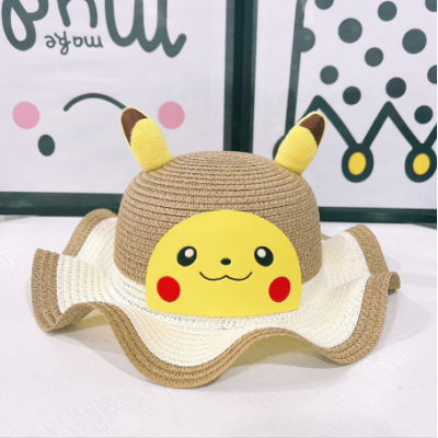 Kids Pokemon Large Hat