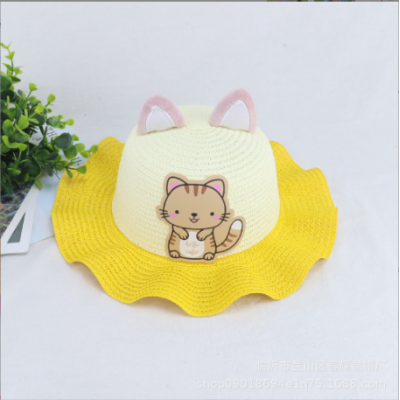 Kids Cute Cat Hat