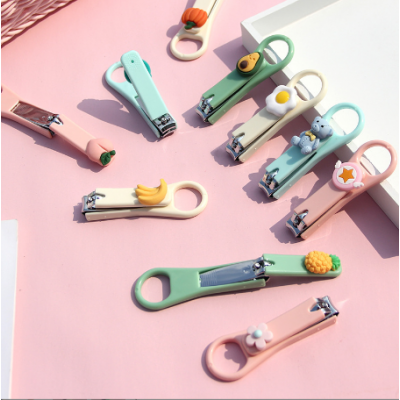 Cartoon Nail Clippers