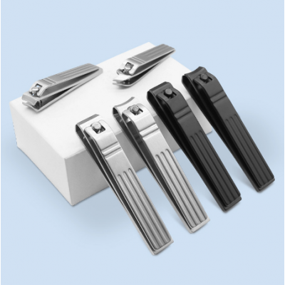 Stainless Steel Nail Clippers