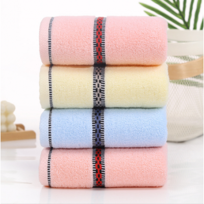 Simple Fashion Towels