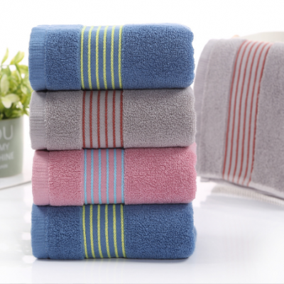 Stripe Fashion Towels