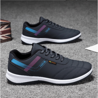 Men's PU Sneakers Shoes