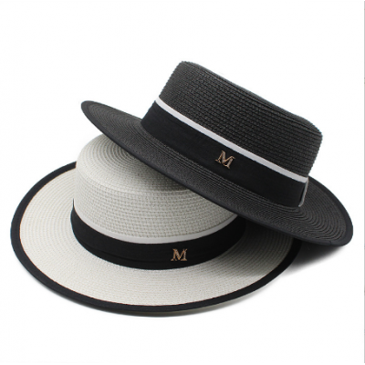 Fashion Hepburn Hat Formal Hat