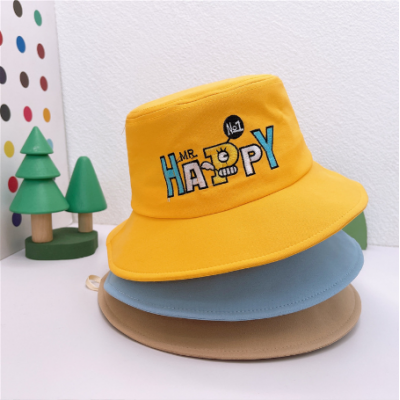 Kids Happy Fashion Hat