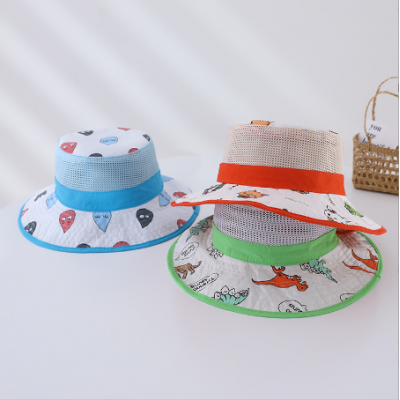 Kids Cute Large Hat