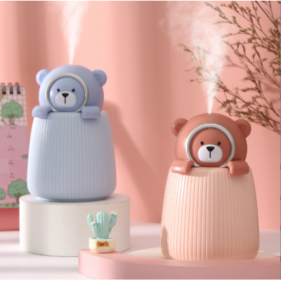 Home Cute Bear Humidifier