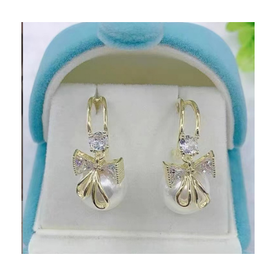 Women Butterfly Earrings