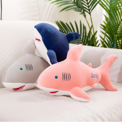 Cute Dolphin Plush Toys