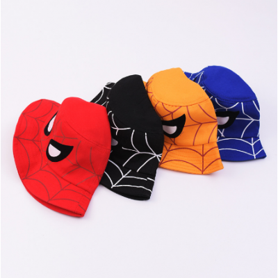 Kids Fashion Spiderman Hat