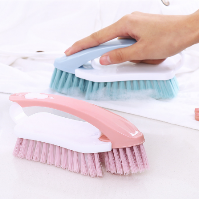 Home Clothes Cleaning Brush