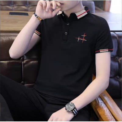 Men's New Polo Shirt Tops