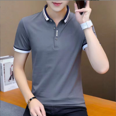 Men's Trendy Polo Shirt