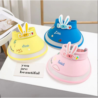 Kids Rabbit Shape Hat