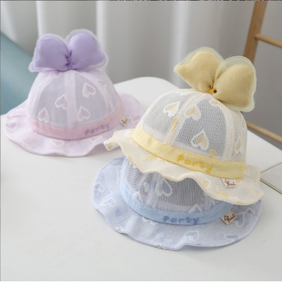 Baby Kids Summer Hat