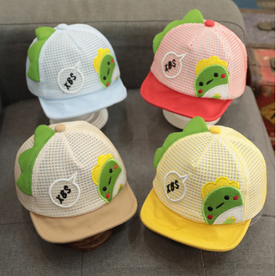 Baby Kids Soft Baseball Cap