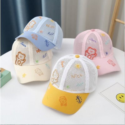 Baby Kids Summer baseball Cap