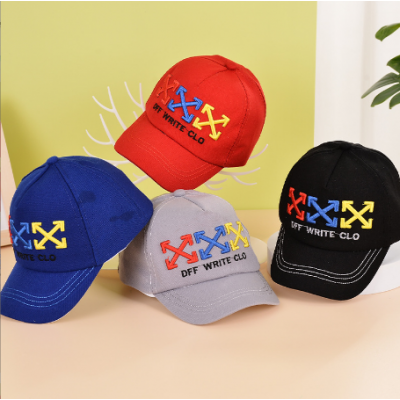 Kids Outdoor Baseball Cap