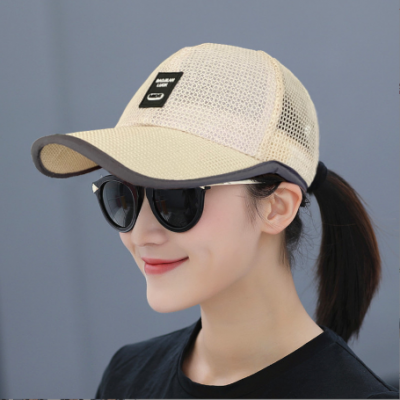 Women Summer Baseball Cap