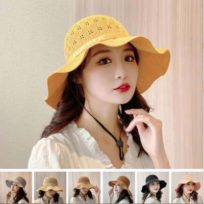 Women Summer Beach Hat