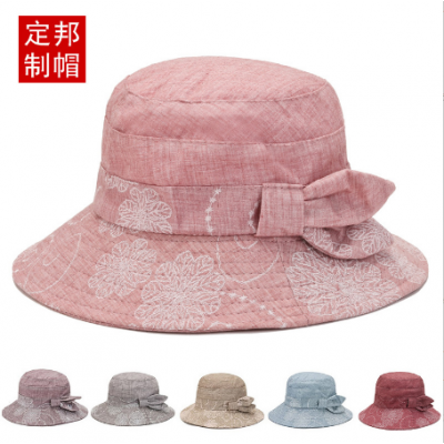 Mom Women Beach Hat