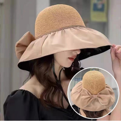 Women Sunproof Large Hat