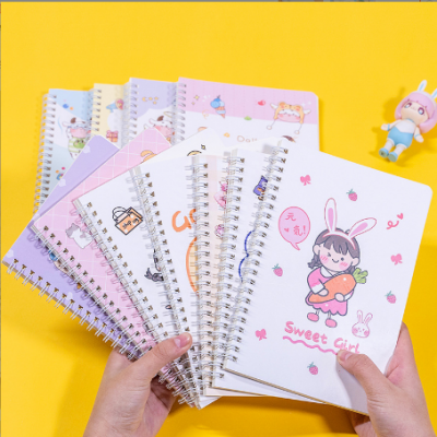 A5 Cute Coil Book Notebook