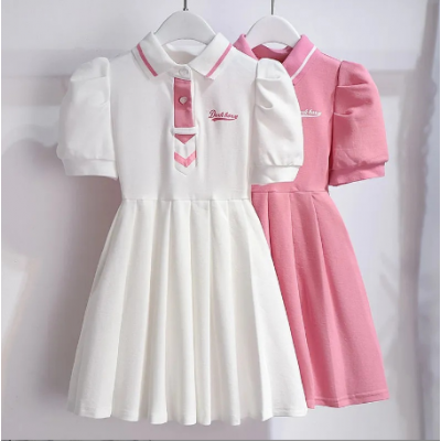 Fashion Girls School Dress