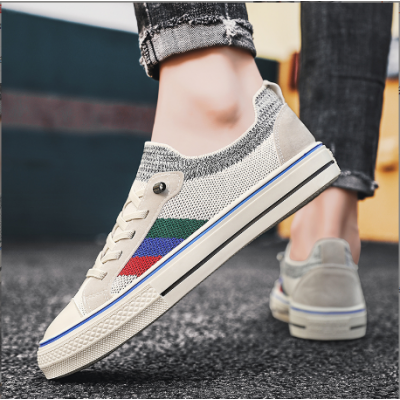 Men Canvas Shoes Sneakers