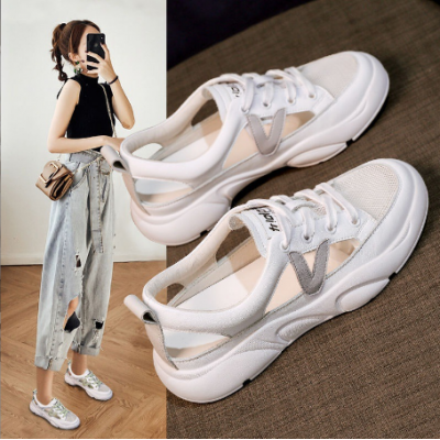 Women Summer Ulzzang Shoes