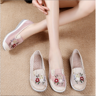 National Style Women Shoes