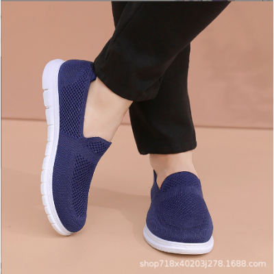 Men Soft Flat Shoes