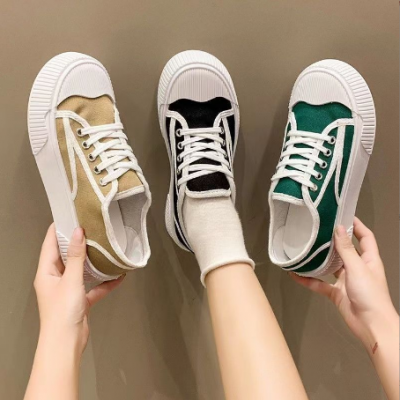 Women Casual Canvas Shoes