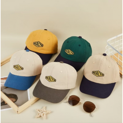 Kids Ins Wealth Baseball Cap