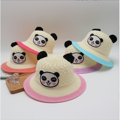 Kids Cute Panda Hat