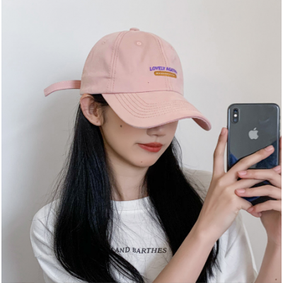 Women Summer Baseball Cap