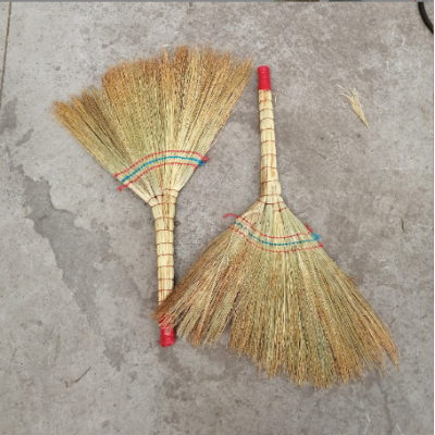 Sorghum Cleaning Broom