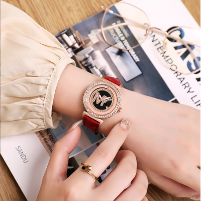 Girl Students Quartz Watches