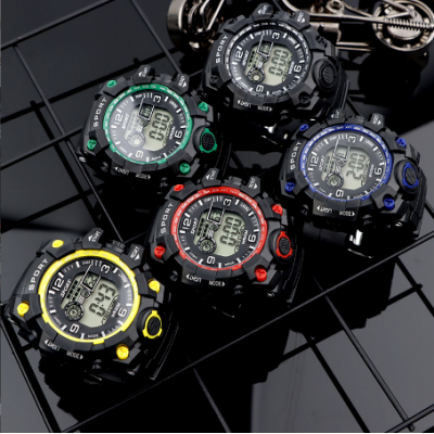 Men's Fashion Digital Watch