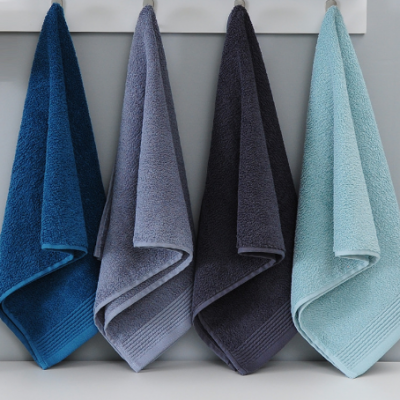 Pure Color Towels