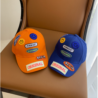 Kids Summer Baseball Cap