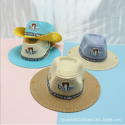 Baby Kids Sunproof Hat