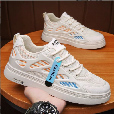 Men Mesh Sports Shoes