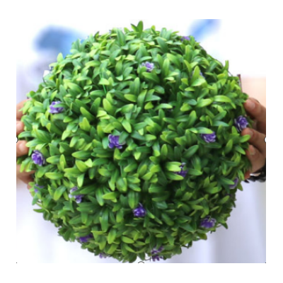 Flower Grass Ball Bonsai