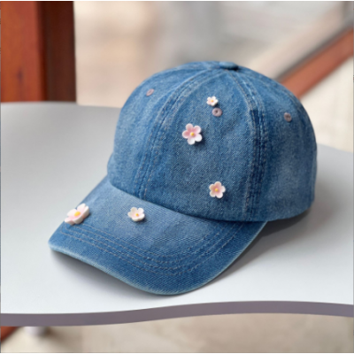 Women Canvas Baseball Cap